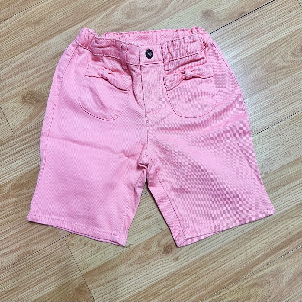 Arizona little girl denim shorts